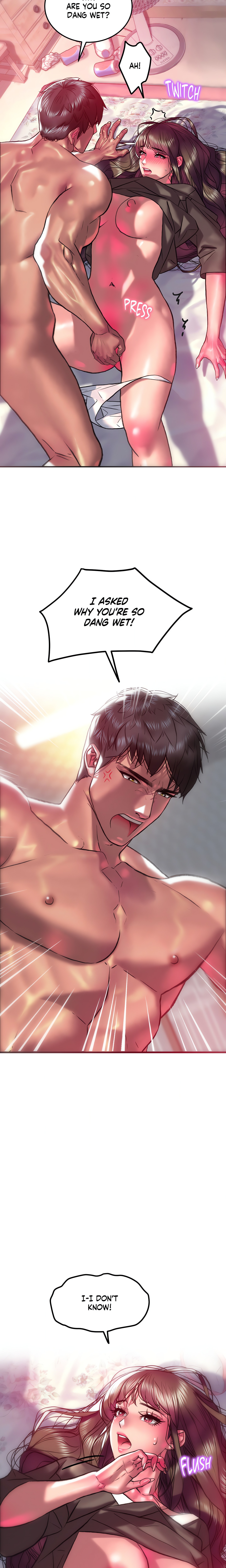 The Man in My Dreams chapter 19 page 10