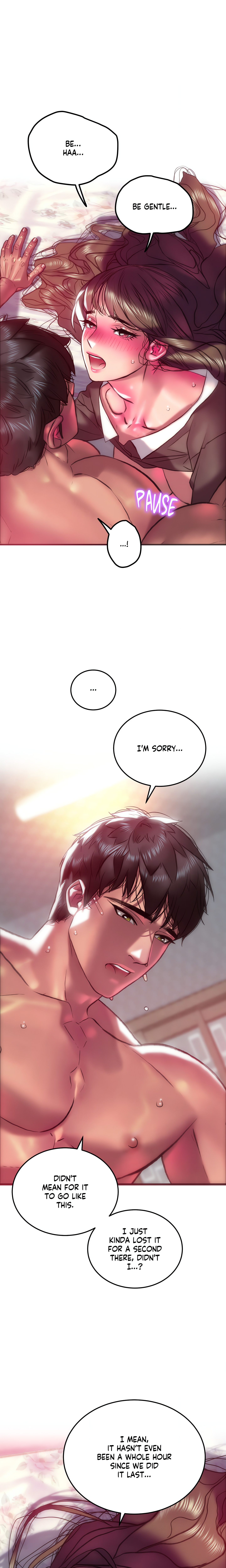 The Man in My Dreams chapter 19 page 16