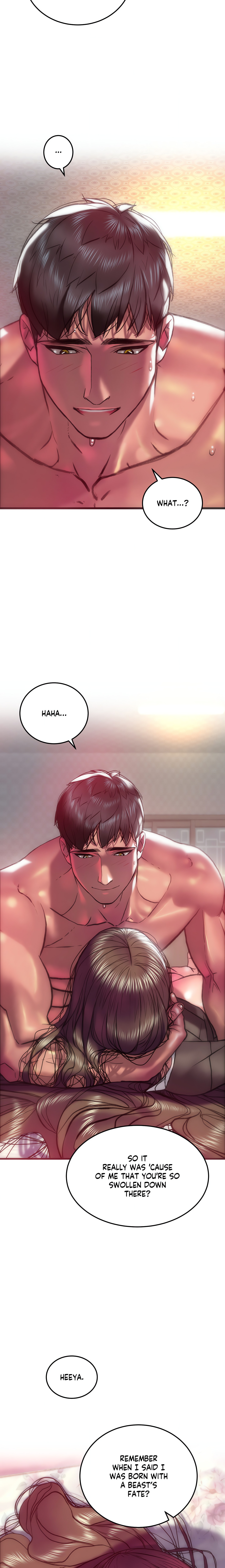 The Man in My Dreams chapter 19 page 18