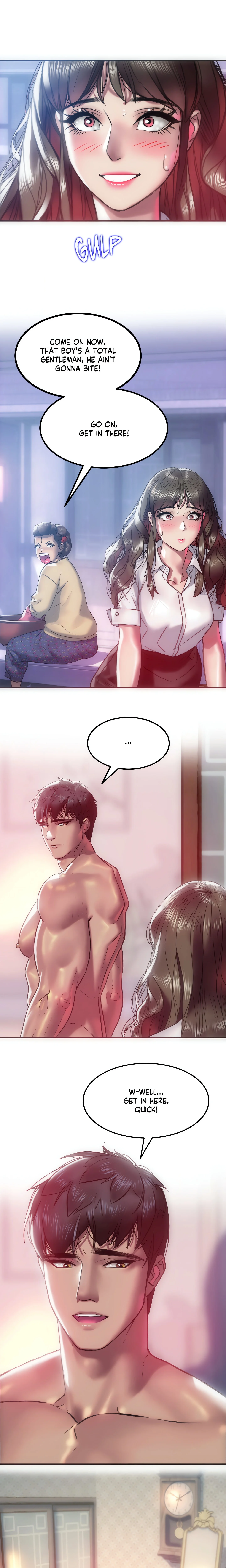 The Man in My Dreams chapter 2 page 1
