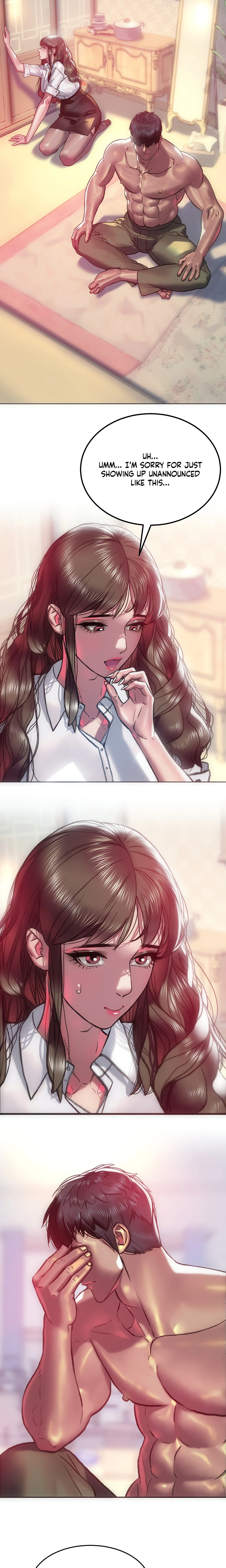 The Man in My Dreams chapter 2 page 2