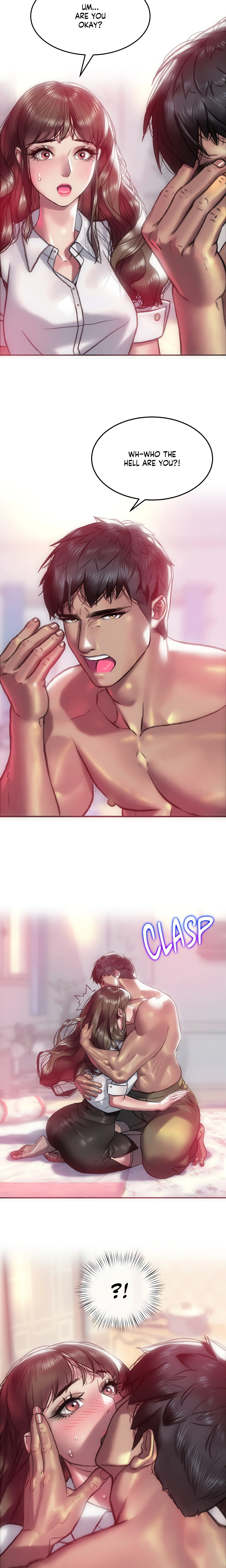 The Man in My Dreams chapter 2 page 3