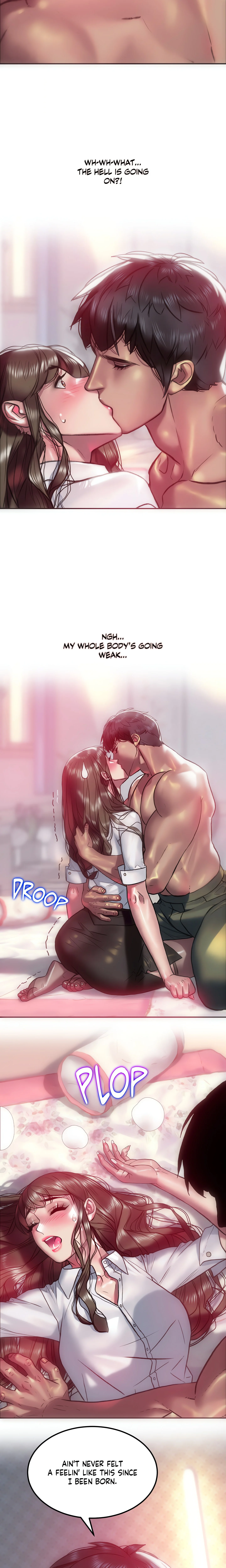 The Man in My Dreams chapter 2 page 4
