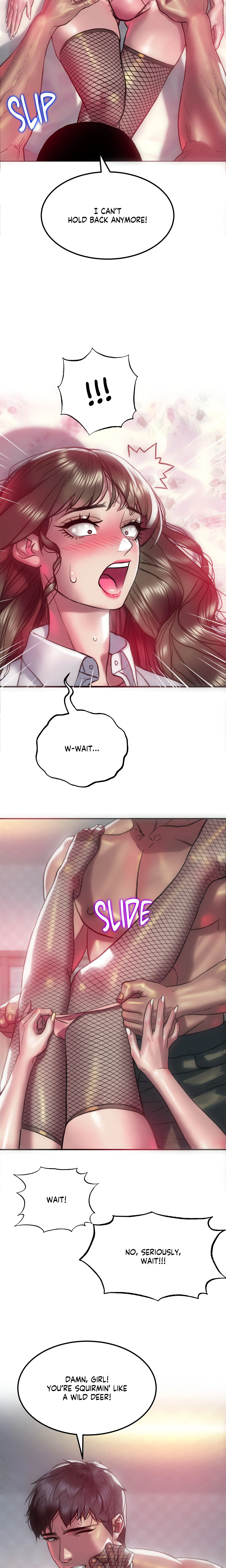 The Man in My Dreams chapter 2 page 6