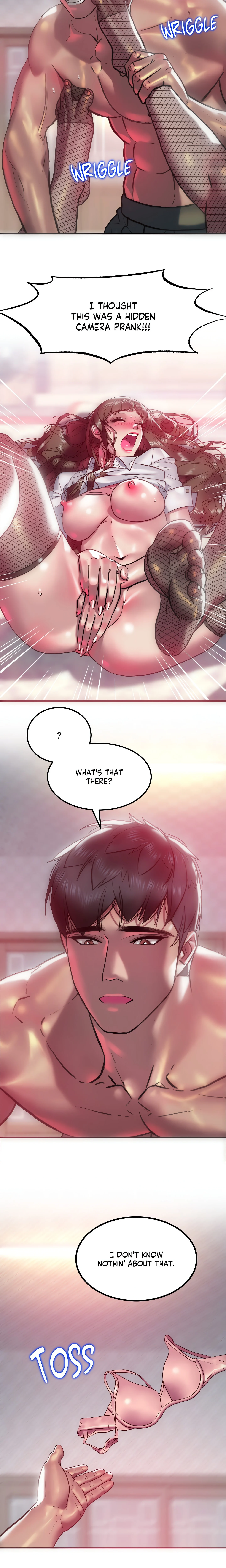 The Man in My Dreams chapter 2 page 7