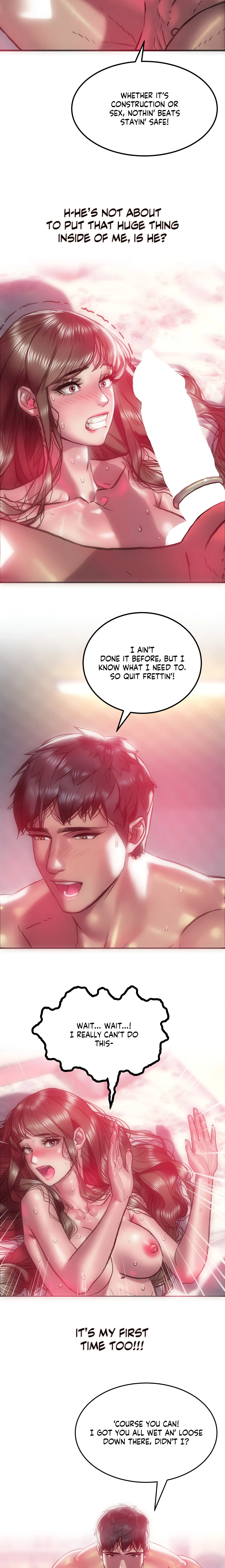 The Man in My Dreams chapter 2 page 11