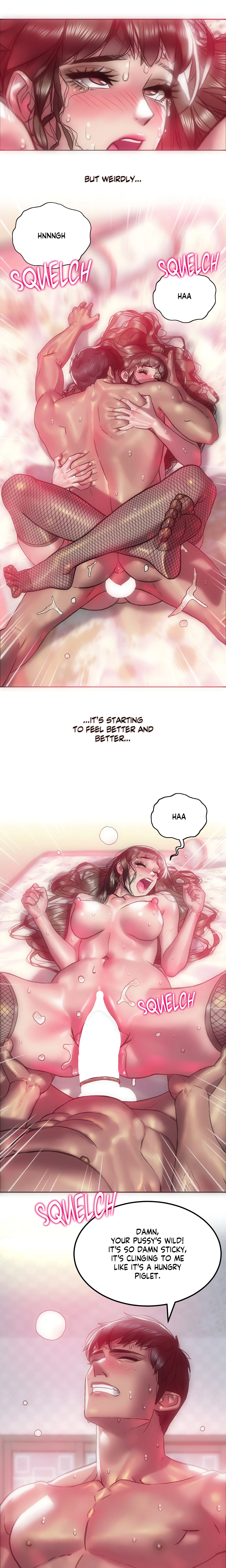 The Man in My Dreams chapter 2 page 14