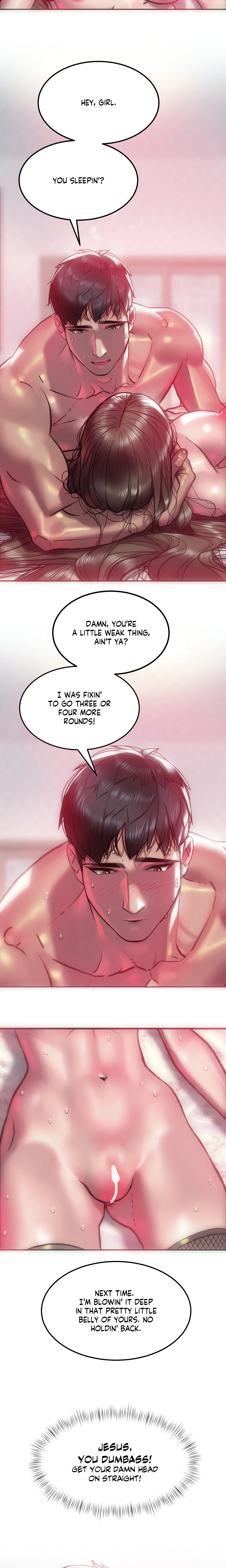 The Man in My Dreams chapter 2 page 17