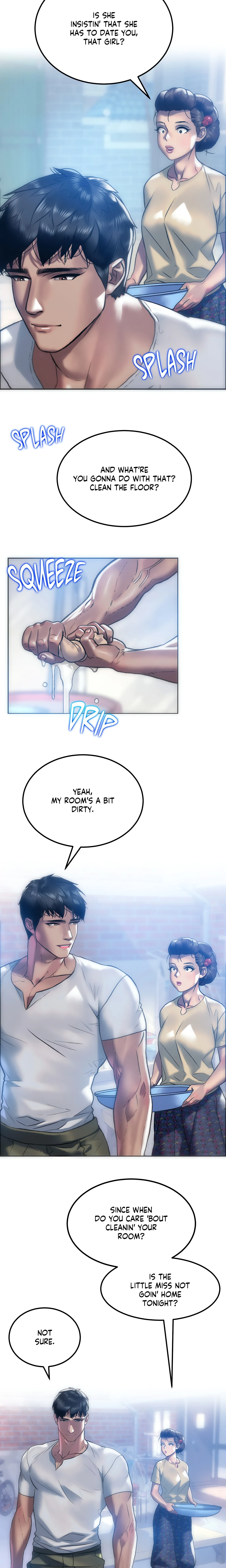 The Man in My Dreams chapter 2 page 19