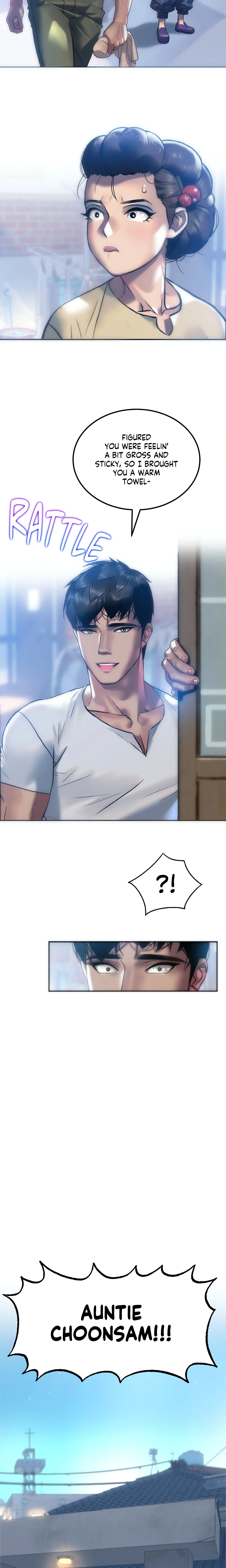 The Man in My Dreams chapter 2 page 20