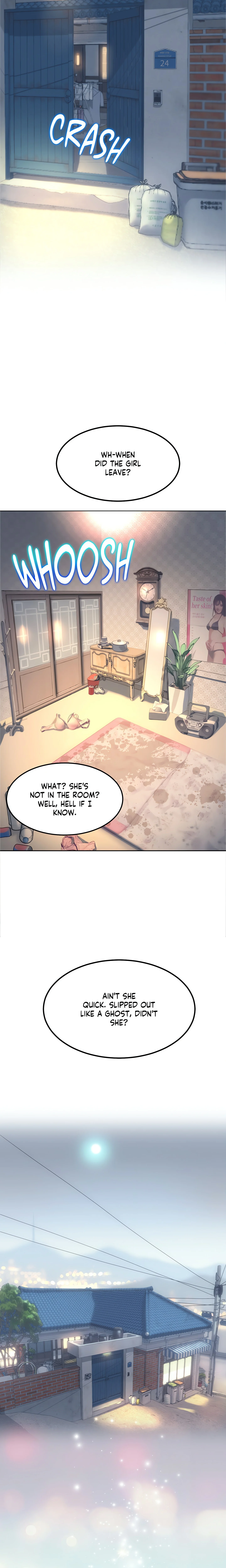 The Man in My Dreams chapter 2 page 21
