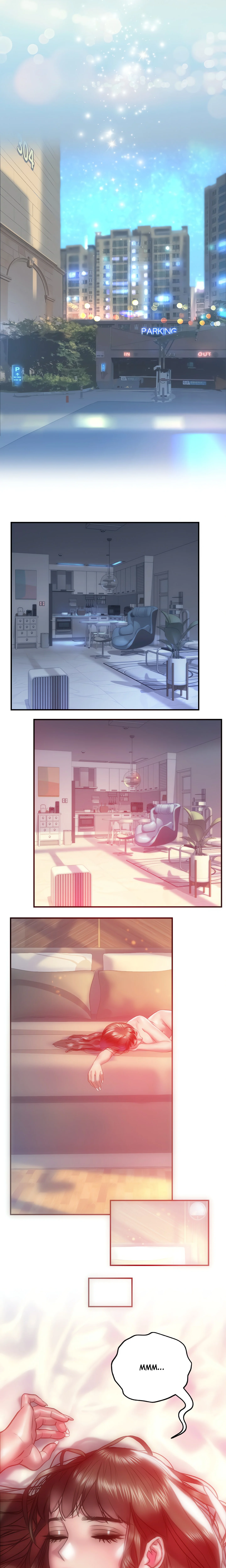 The Man in My Dreams chapter 2 page 22