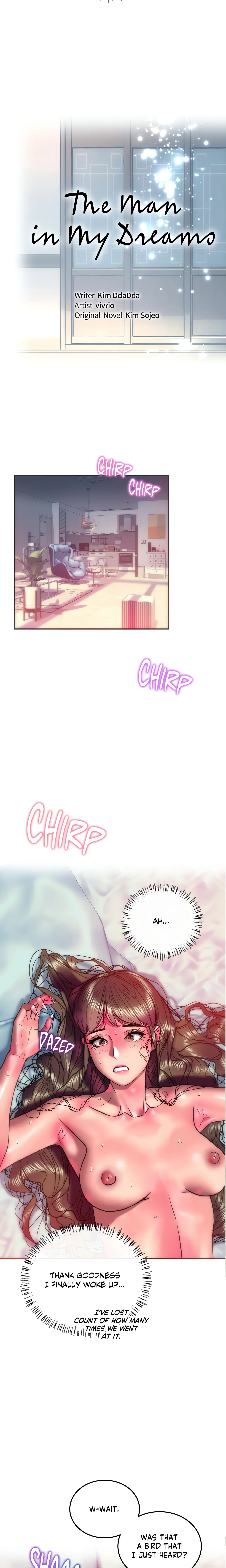 The Man in My Dreams chapter 20 page 4