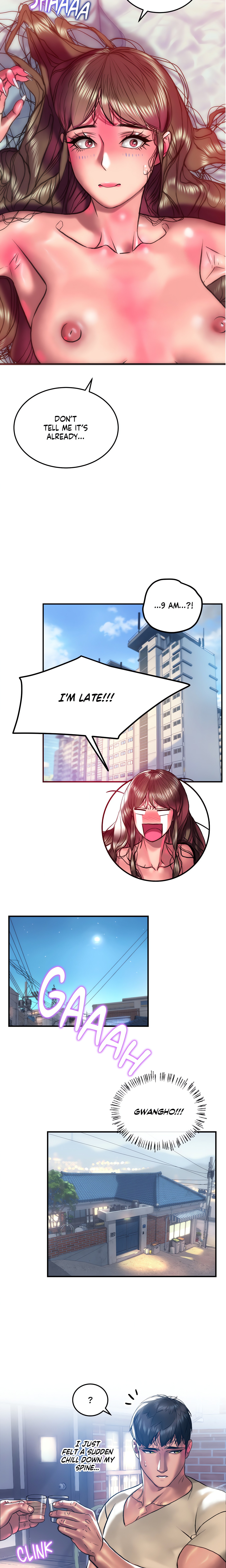 The Man in My Dreams chapter 20 page 5