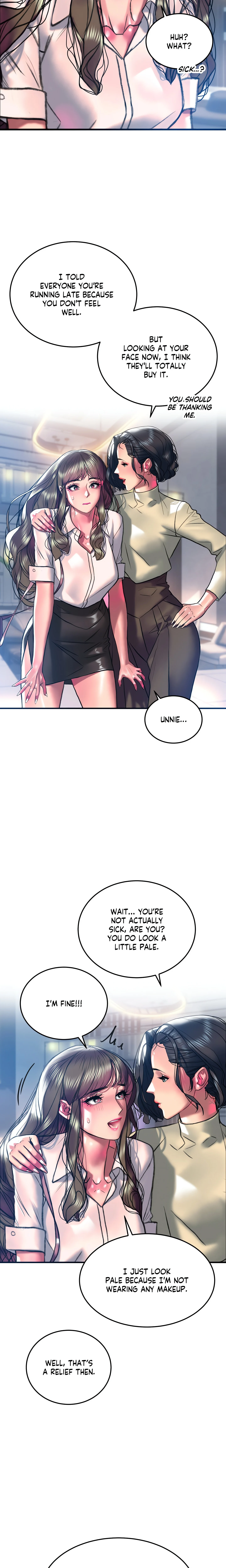 The Man in My Dreams chapter 20 page 7