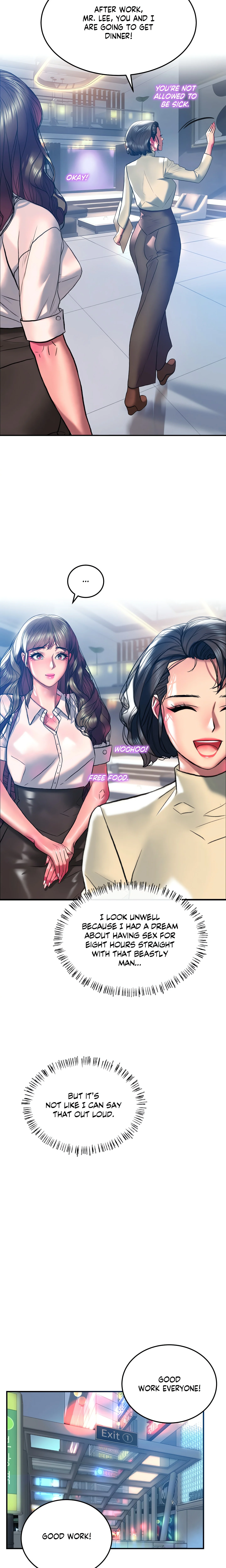 The Man in My Dreams chapter 20 page 8