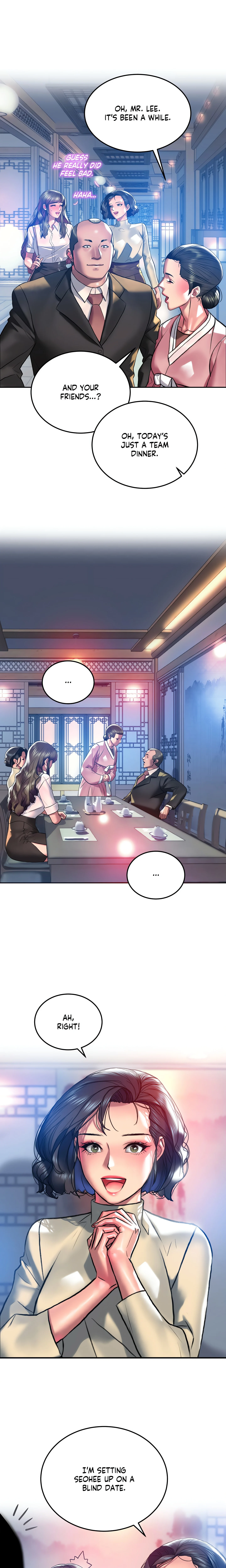 The Man in My Dreams chapter 20 page 10