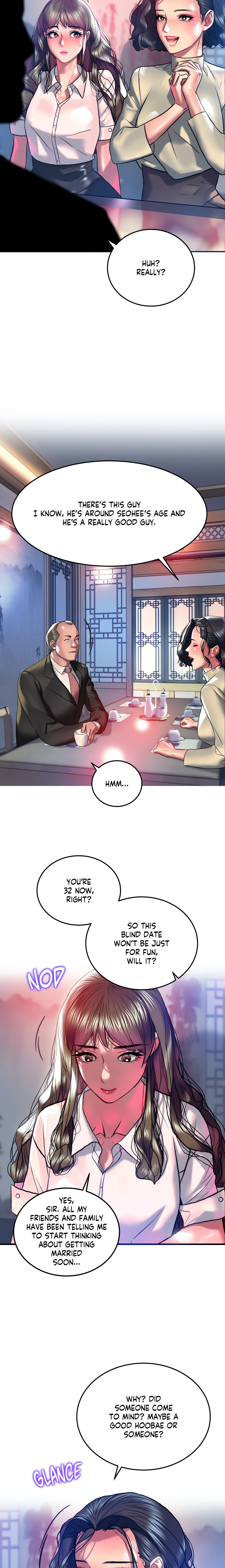 The Man in My Dreams chapter 20 page 11