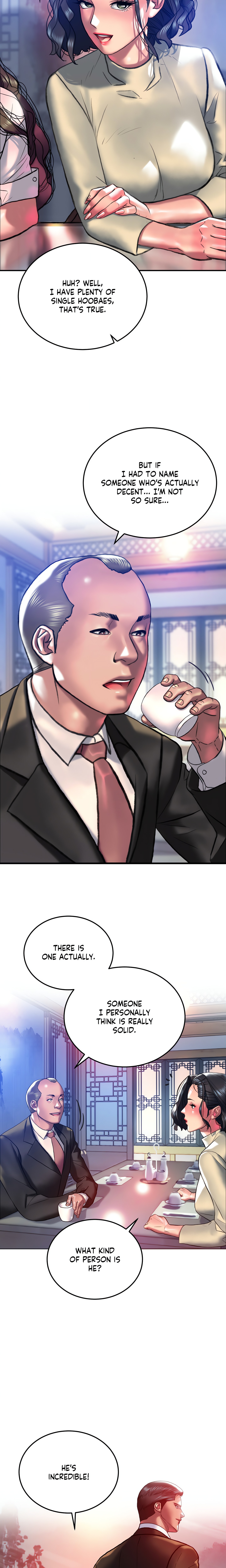 The Man in My Dreams chapter 20 page 12