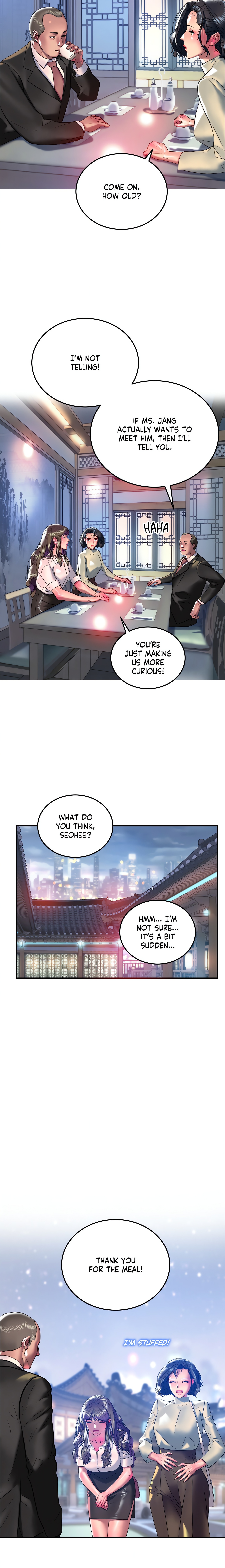 The Man in My Dreams chapter 20 page 14