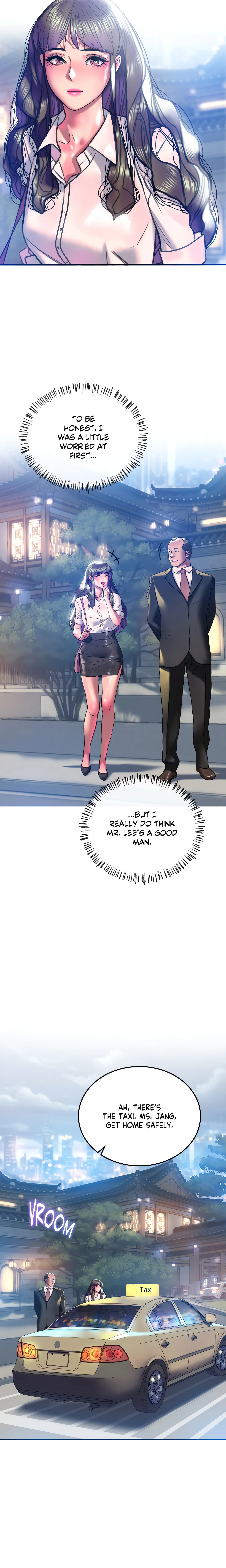 The Man in My Dreams chapter 20 page 17