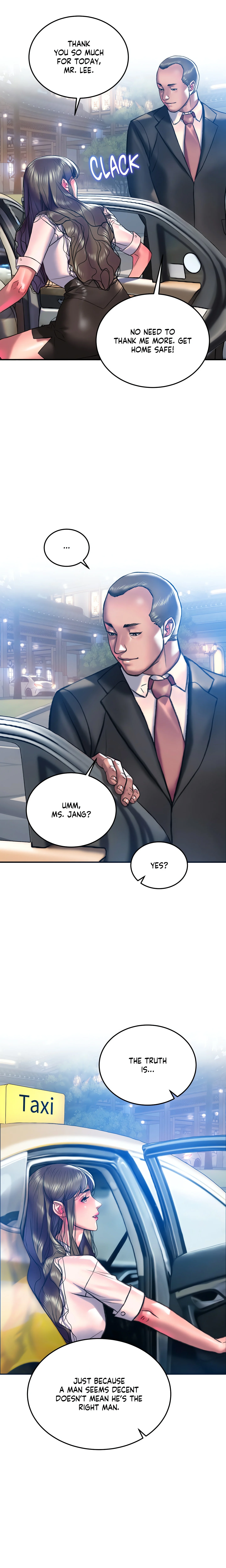 The Man in My Dreams chapter 20 page 18