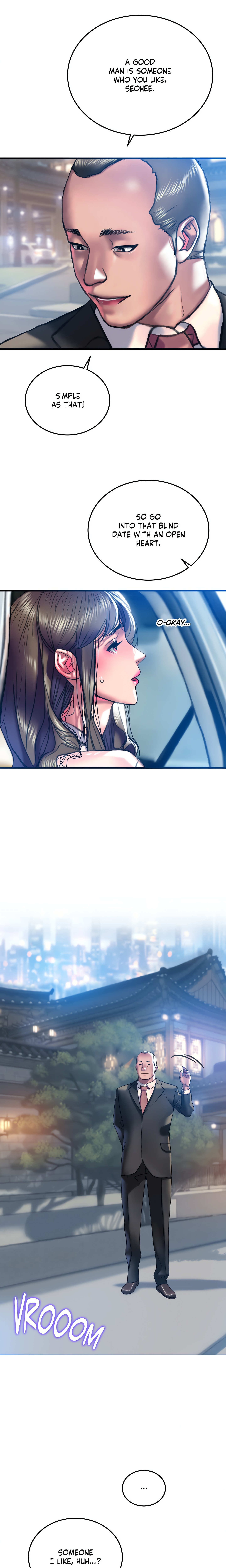 The Man in My Dreams chapter 20 page 19