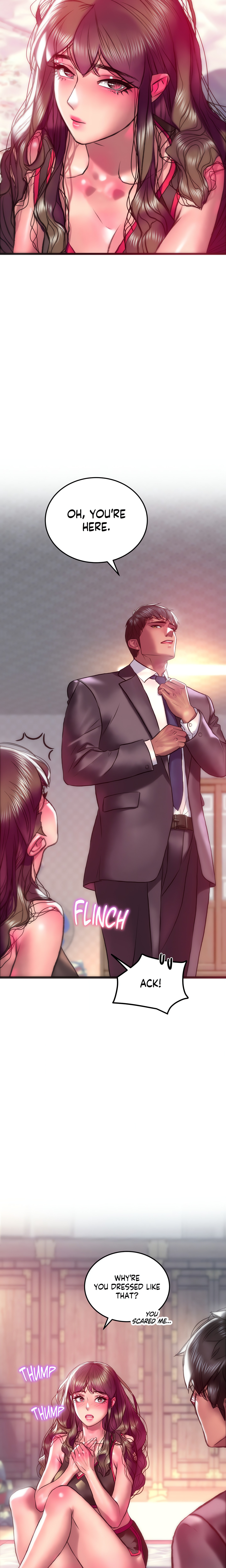 The Man in My Dreams chapter 21 page 2
