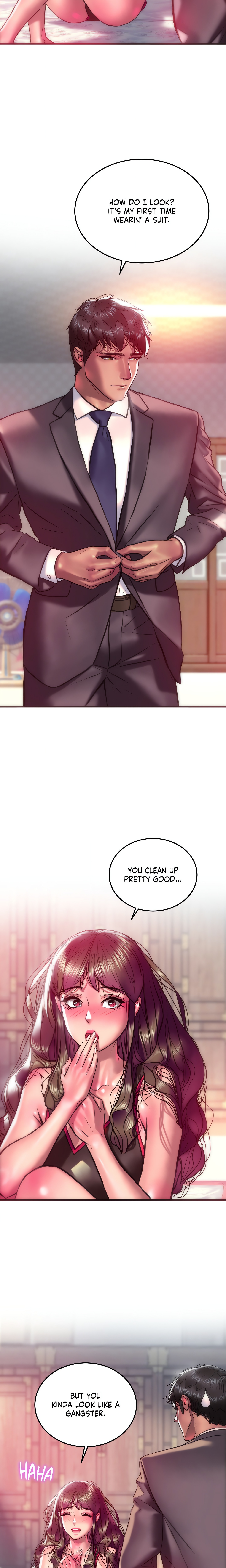 The Man in My Dreams chapter 21 page 3