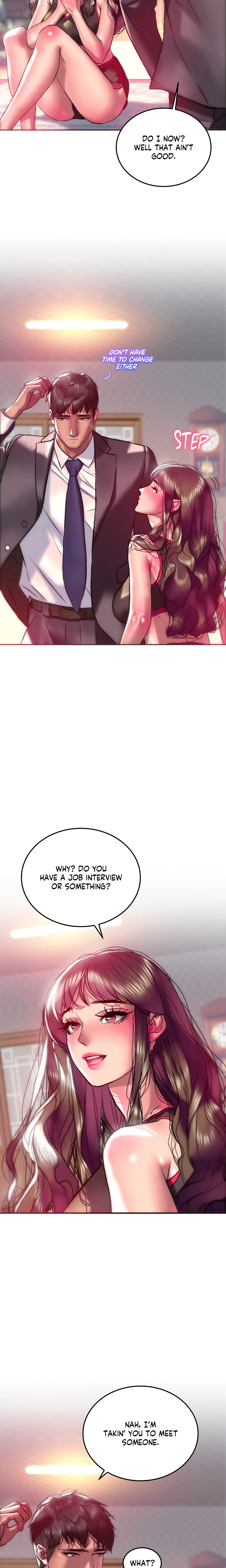 The Man in My Dreams chapter 21 page 4