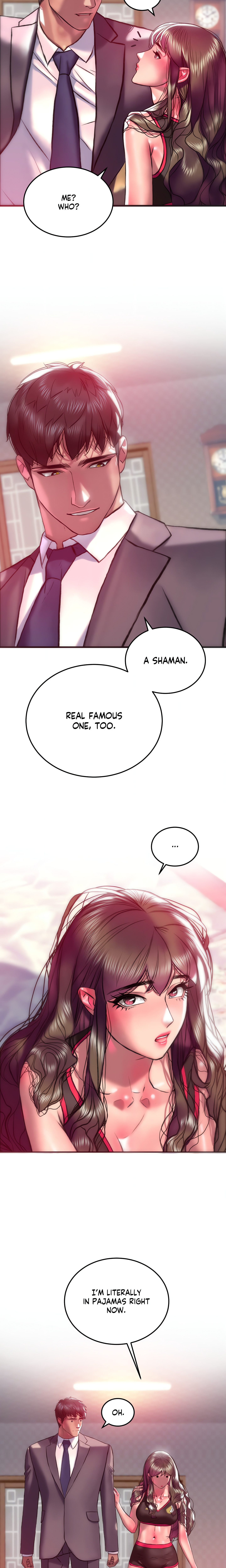 The Man in My Dreams chapter 21 page 5