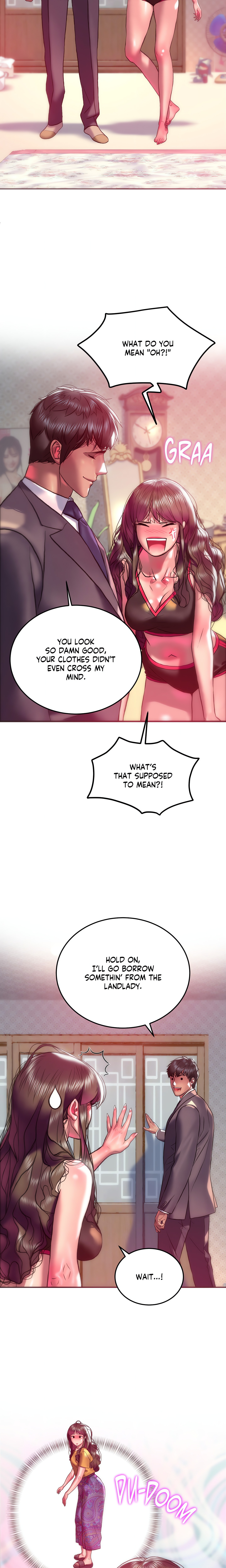 The Man in My Dreams chapter 21 page 6