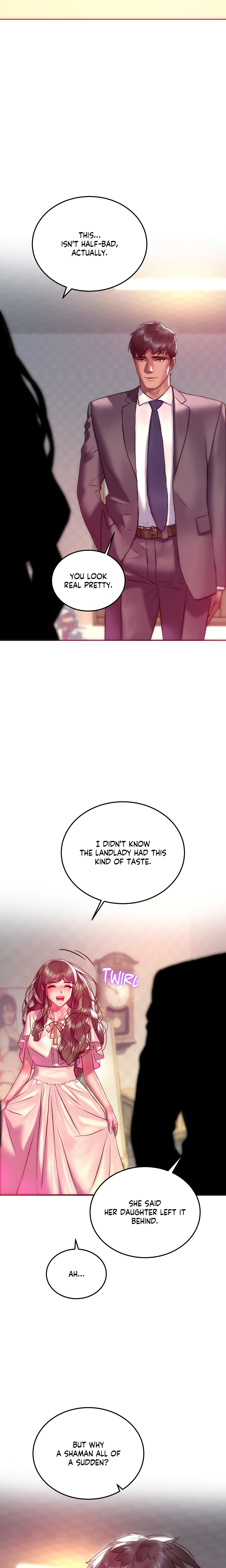 The Man in My Dreams chapter 21 page 8