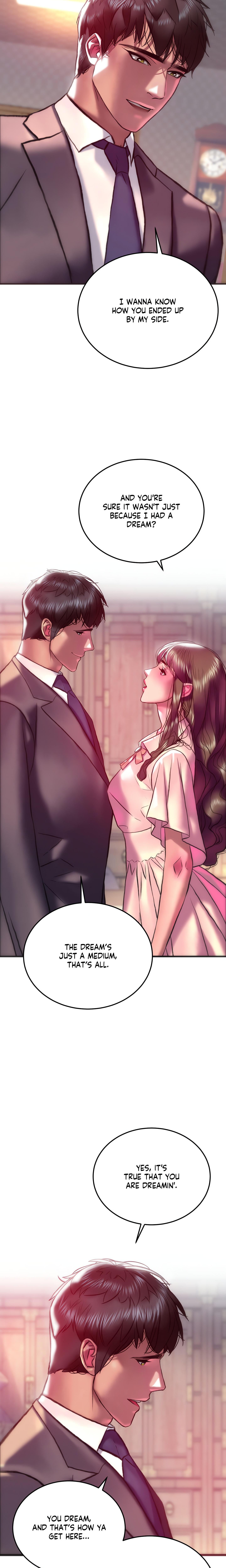 The Man in My Dreams chapter 21 page 9