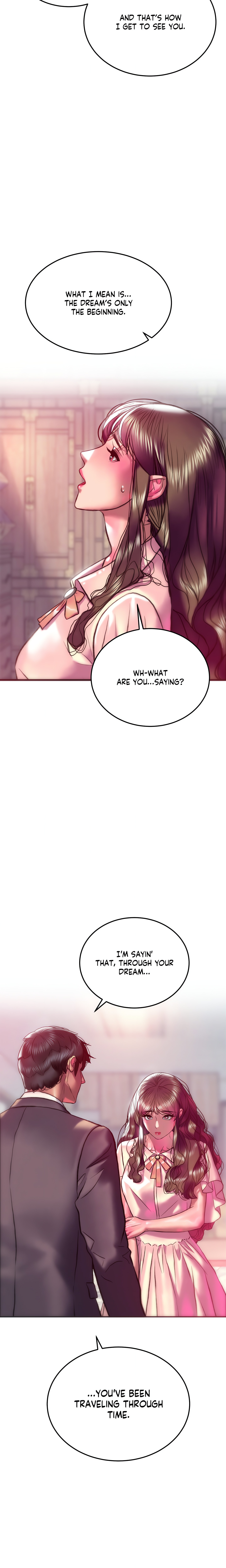The Man in My Dreams chapter 21 page 10