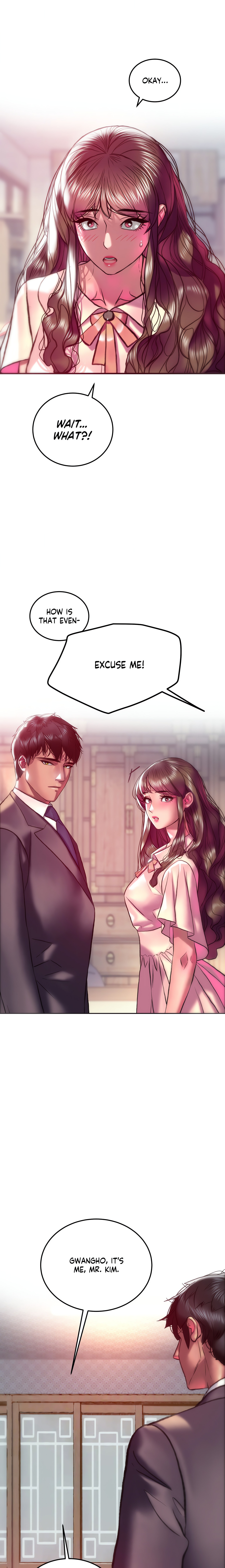 The Man in My Dreams chapter 21 page 11