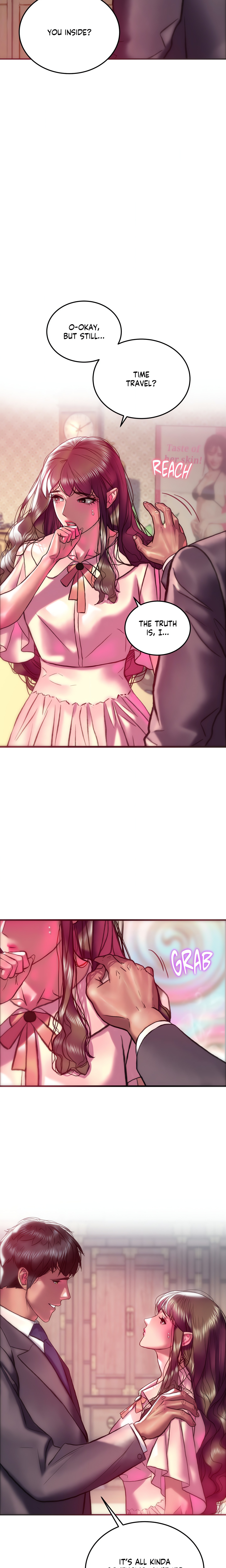 The Man in My Dreams chapter 21 page 12