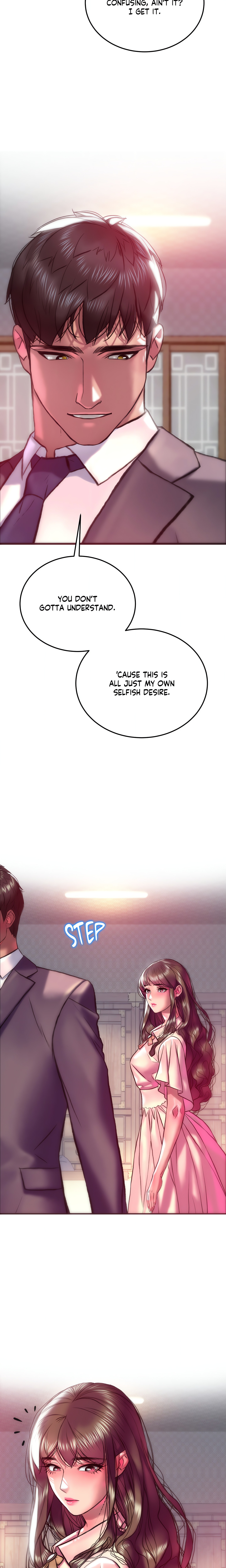 The Man in My Dreams chapter 21 page 13