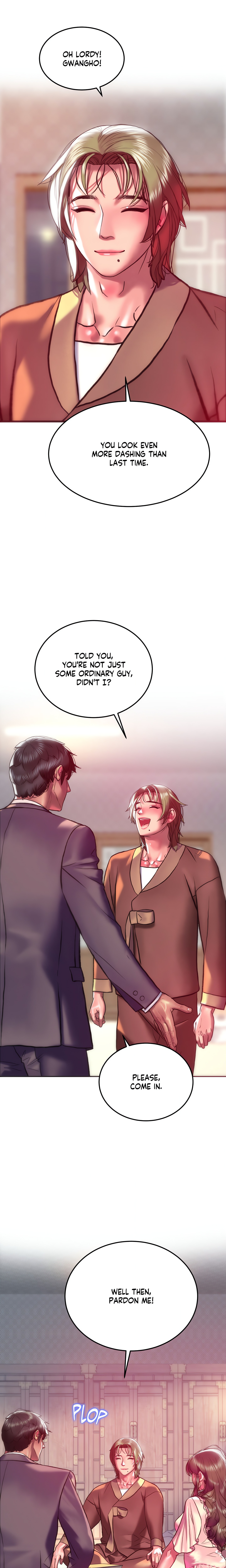 The Man in My Dreams chapter 21 page 16