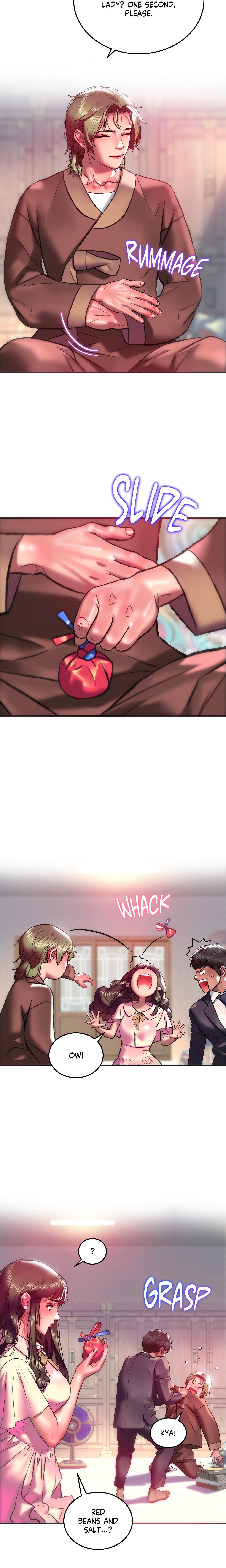 The Man in My Dreams chapter 21 page 18