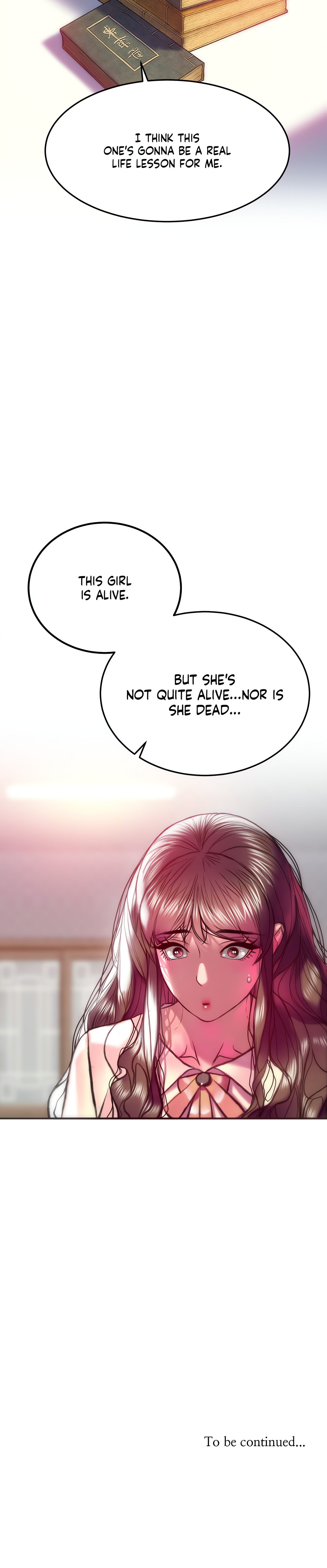 The Man in My Dreams chapter 21 page 21