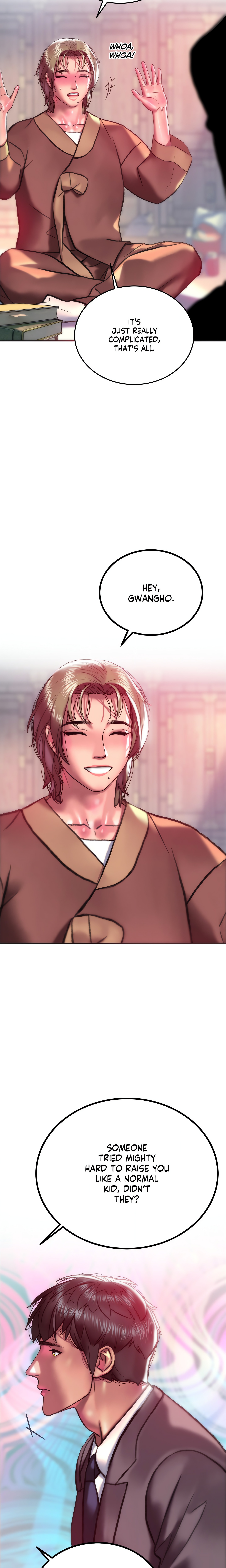 The Man in My Dreams chapter 22 page 3