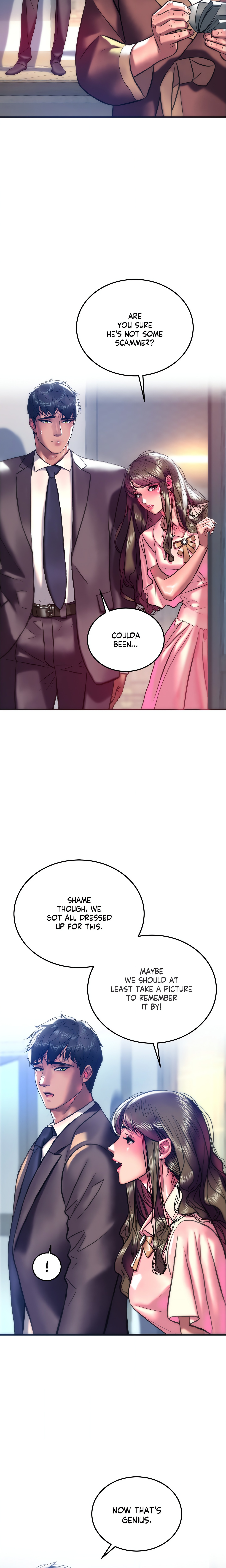 The Man in My Dreams chapter 22 page 6