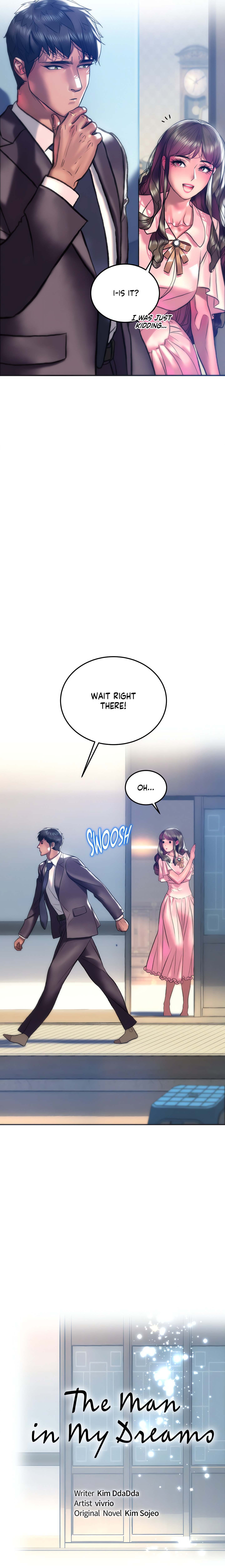 The Man in My Dreams chapter 22 page 7