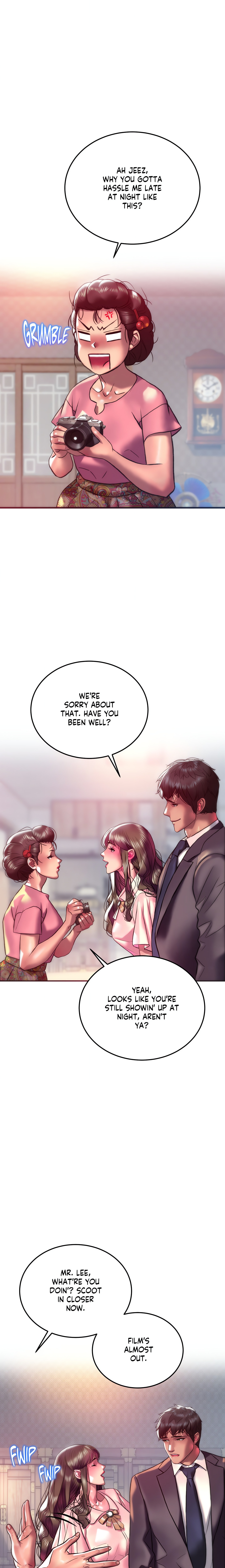 The Man in My Dreams chapter 22 page 8