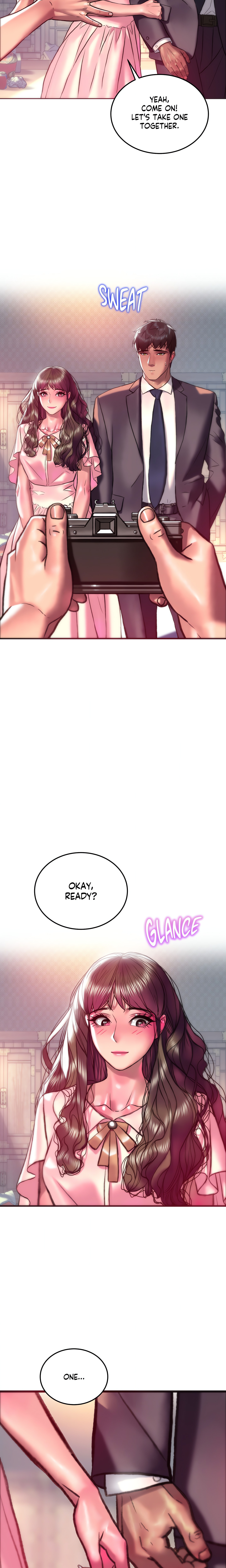 The Man in My Dreams chapter 22 page 9