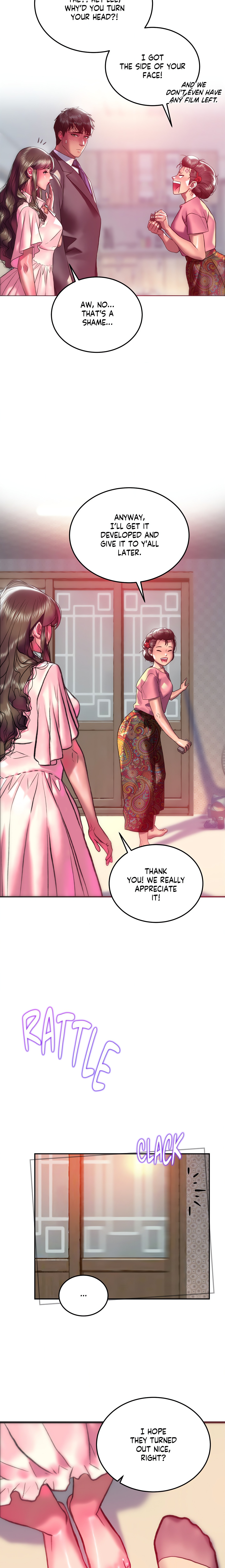 The Man in My Dreams chapter 22 page 11