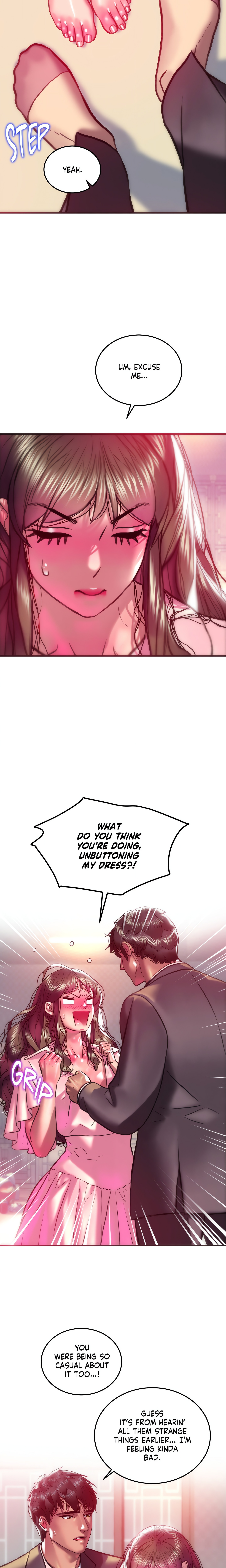 The Man in My Dreams chapter 22 page 12