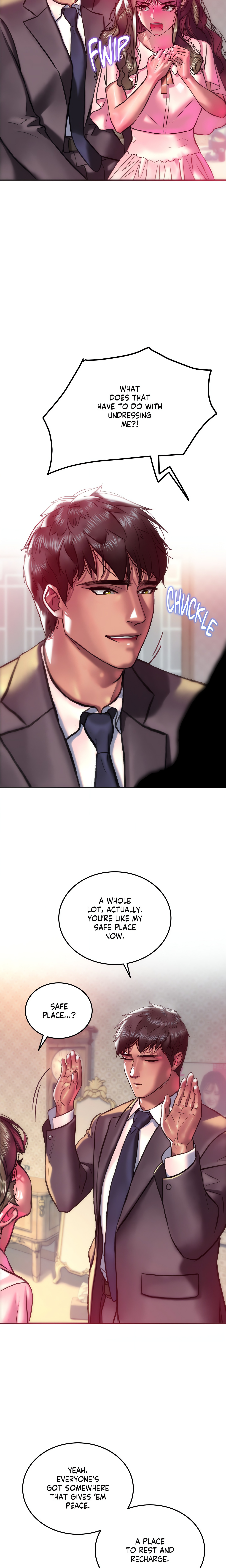 The Man in My Dreams chapter 22 page 13