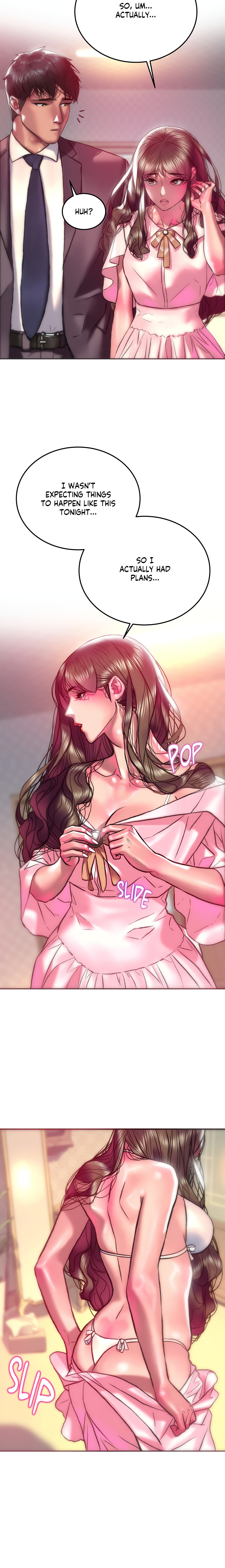 The Man in My Dreams chapter 22 page 18